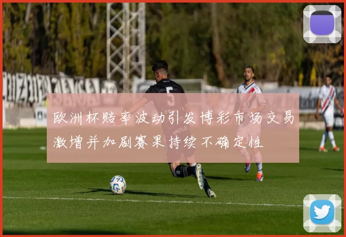欧洲杯赔率波动引发博彩市场交易激增并加剧赛果持续不确定性